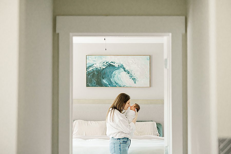 chattanooga newborn session
