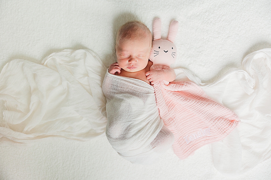 newborn girl baby photos