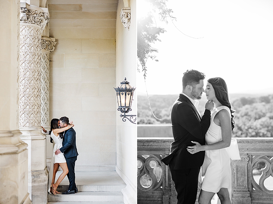 engagement at biltmore estate