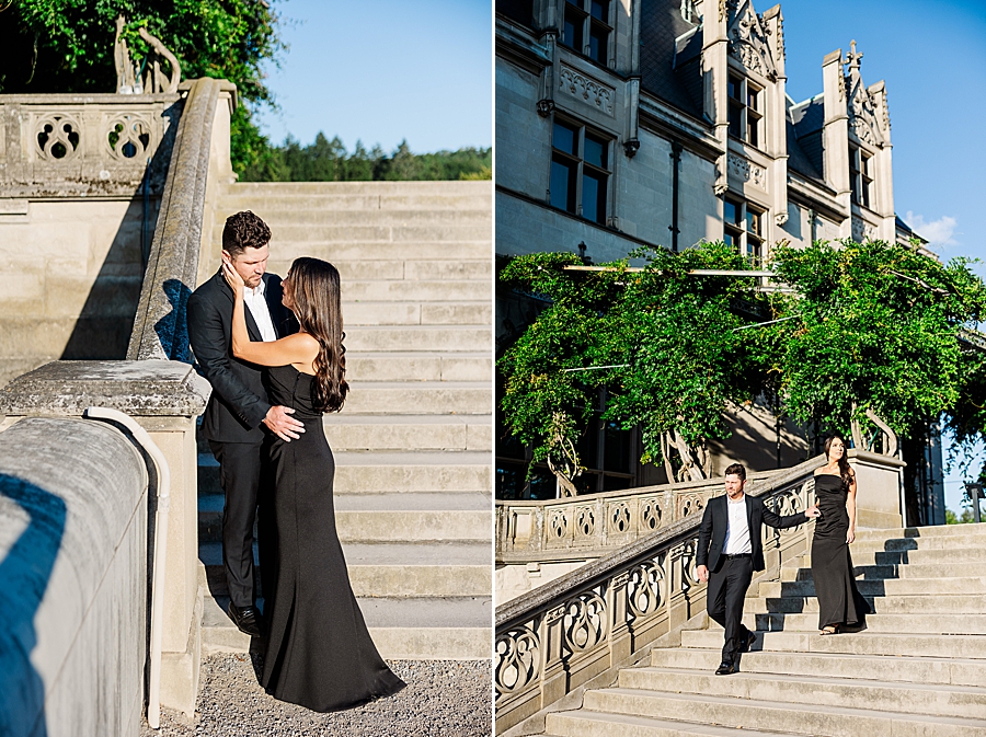 biltmore estate grand staircase