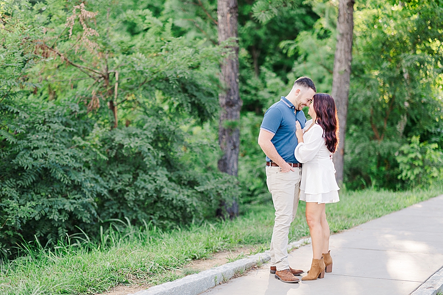 foothills parkway engagement