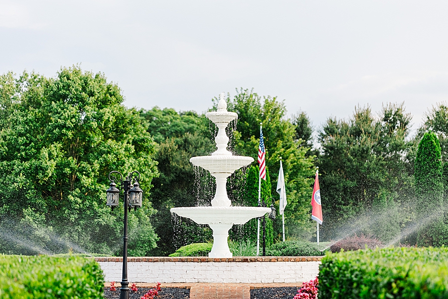 castleton farms fountain