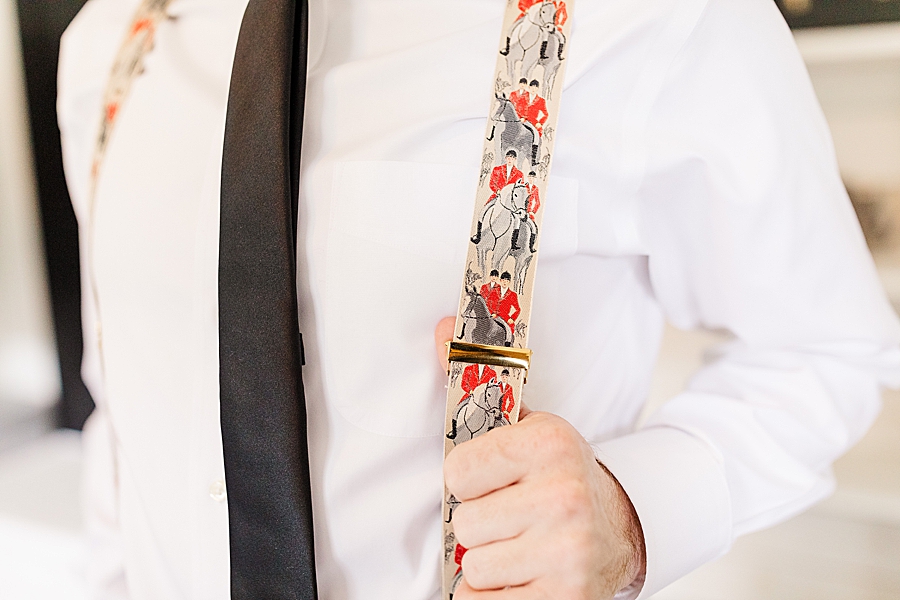 suspenders for kincaid house wedding