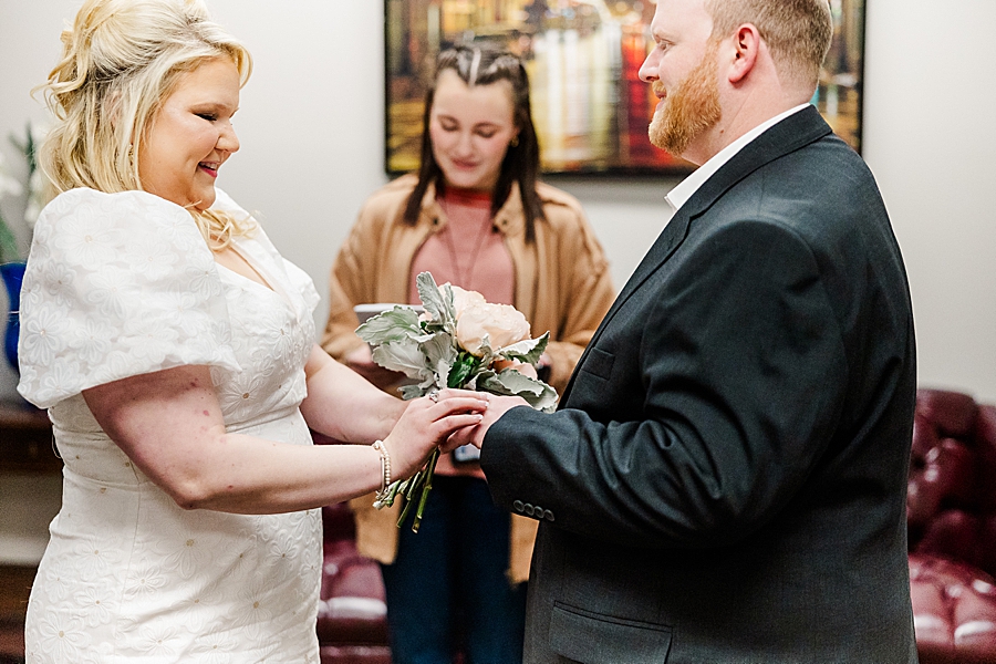 knox county courthouse elopement