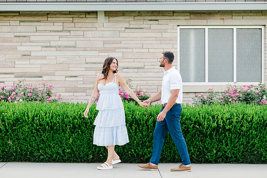 lakeshore park engagement