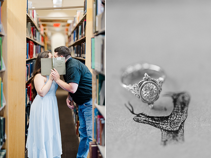 vintage engagement ring