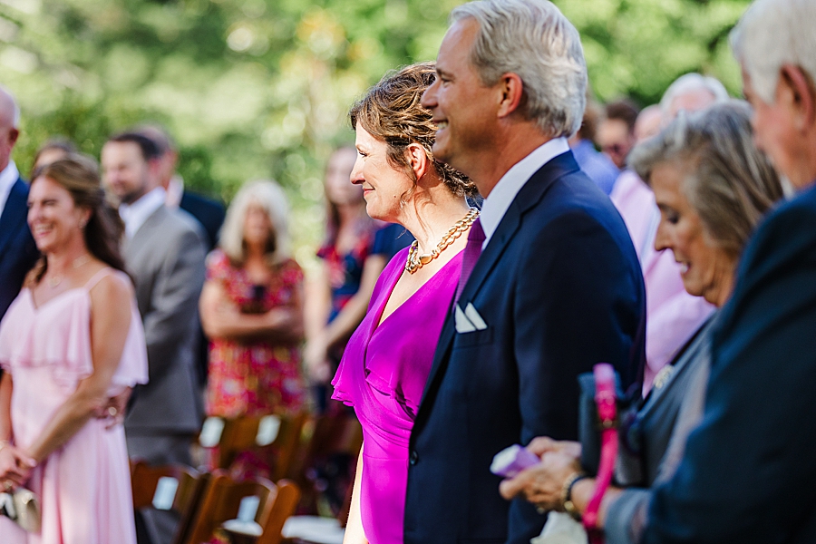 parents of the bride at maple grove estate