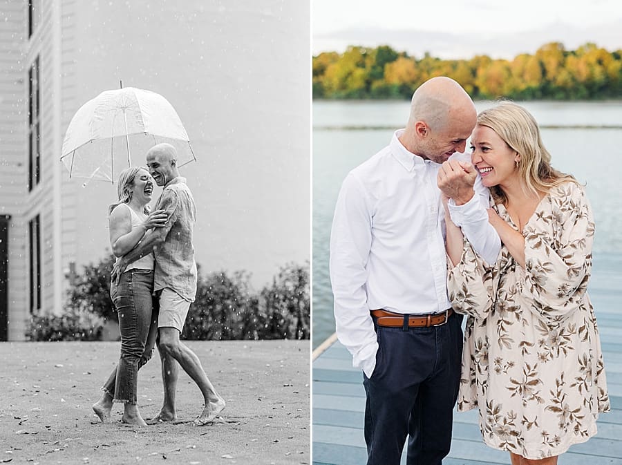 rainy marblegate farm engagement