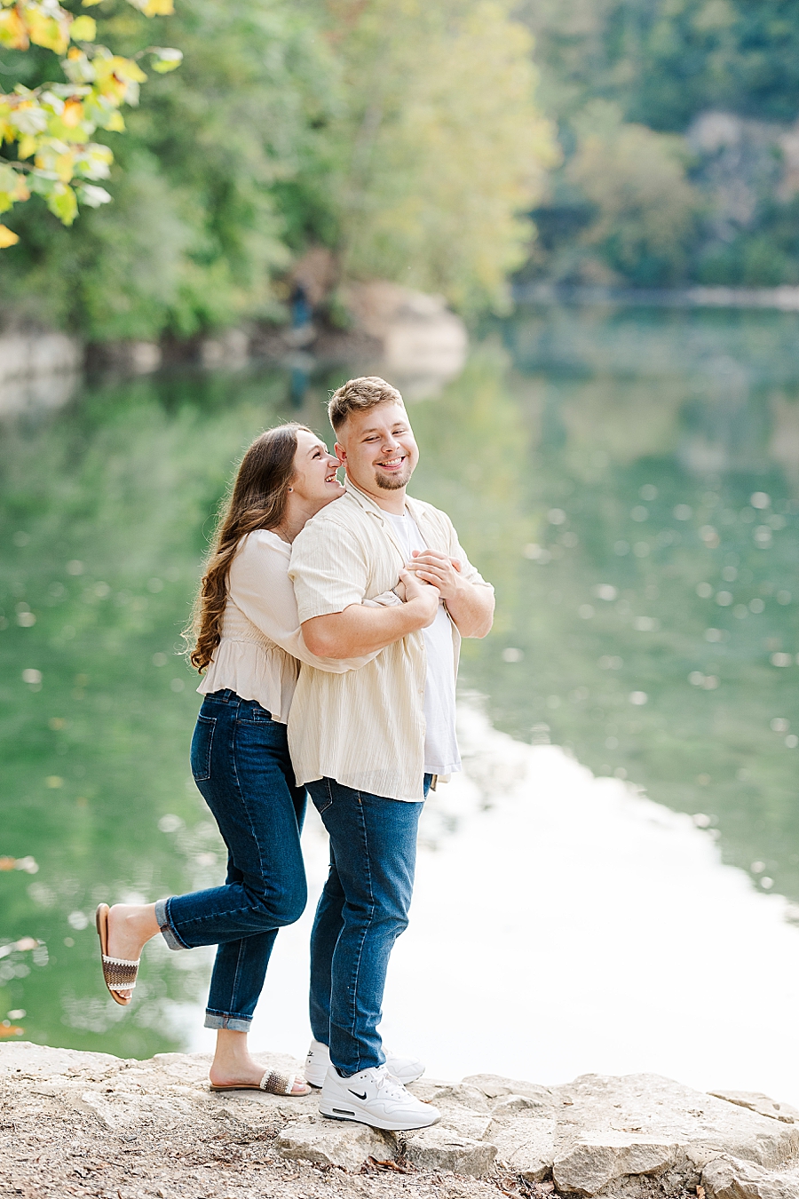 meads quarry engagement