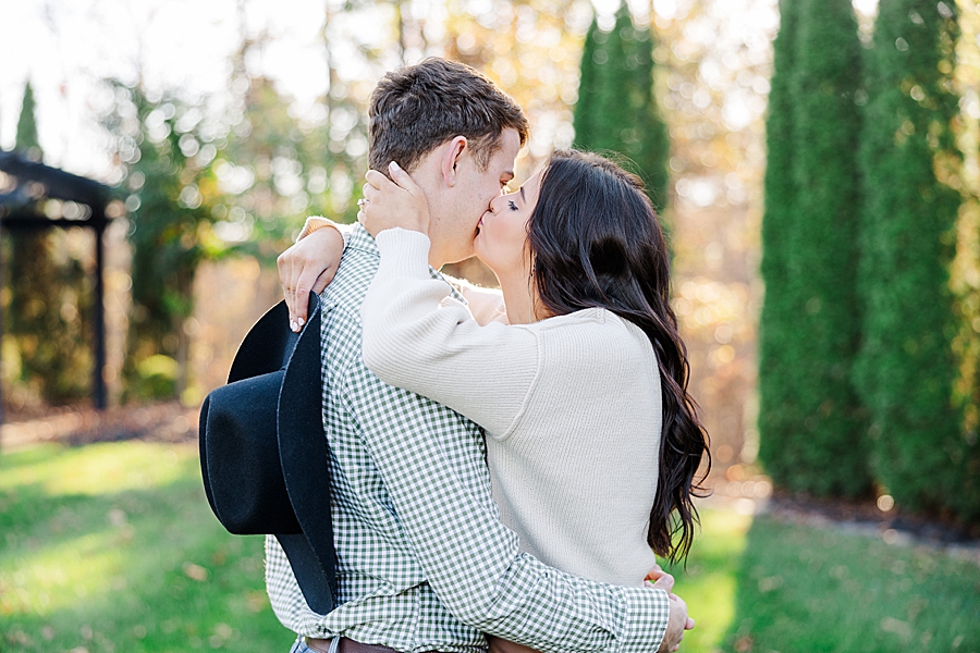 puppy engagement