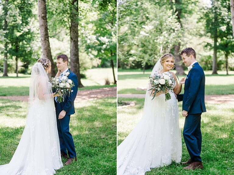 Ramble Creek Wedding by Amanda May Photos