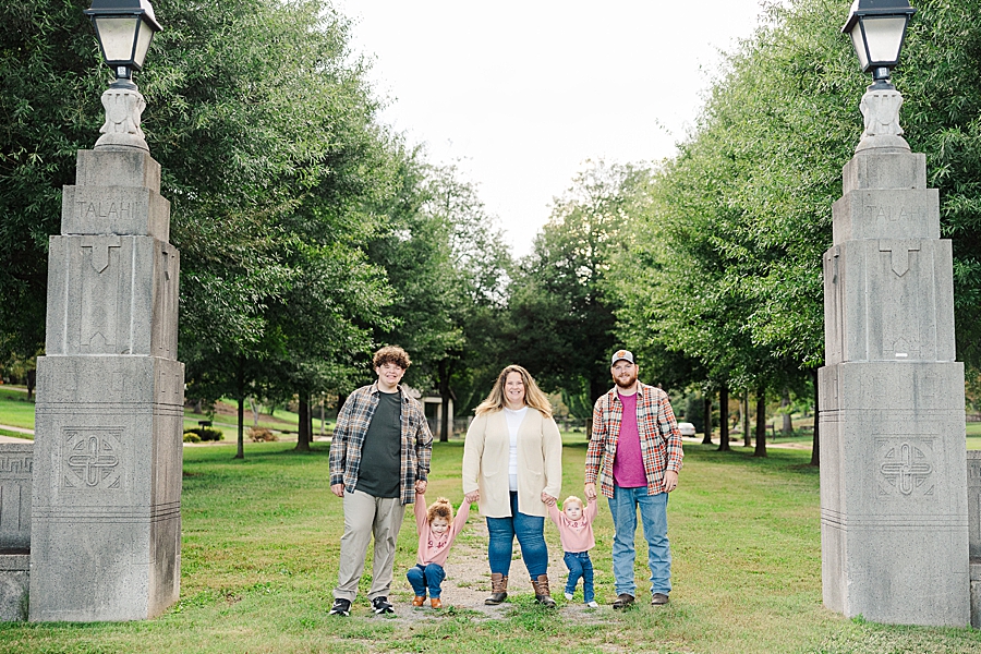 family of five