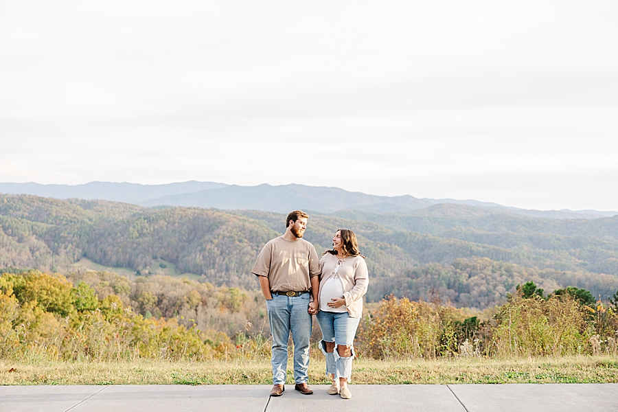 smoky mountain maternity