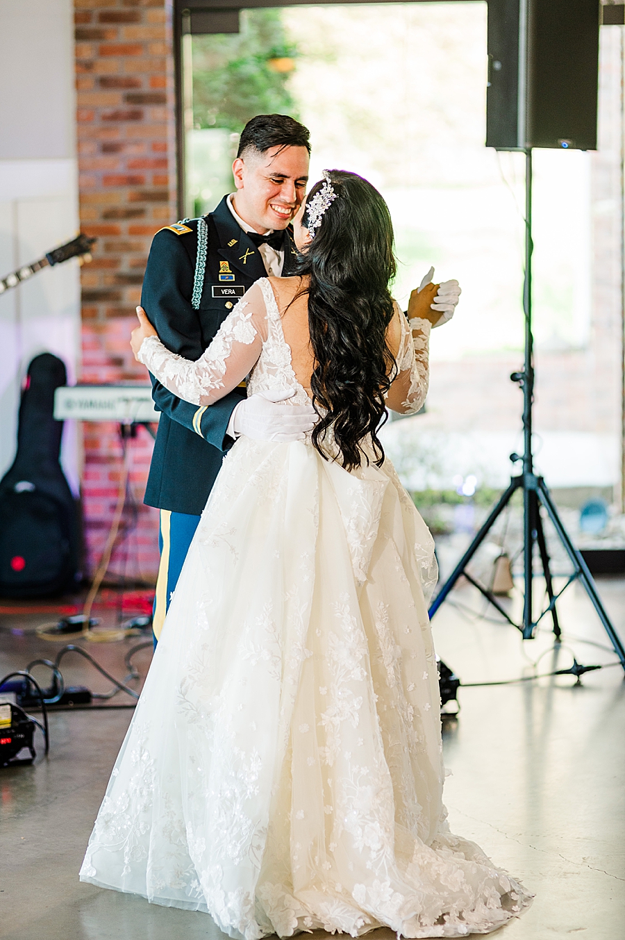 first dance at sunny hunter valley