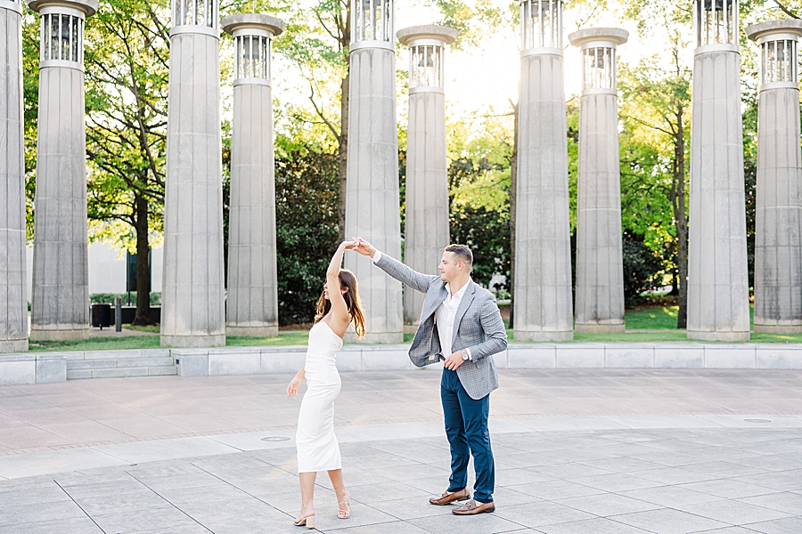 twirling at tennessee capitol