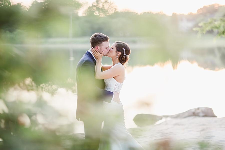 Why you need sunset photos by Knoxville Wedding Photographer, Amanda May Photos.