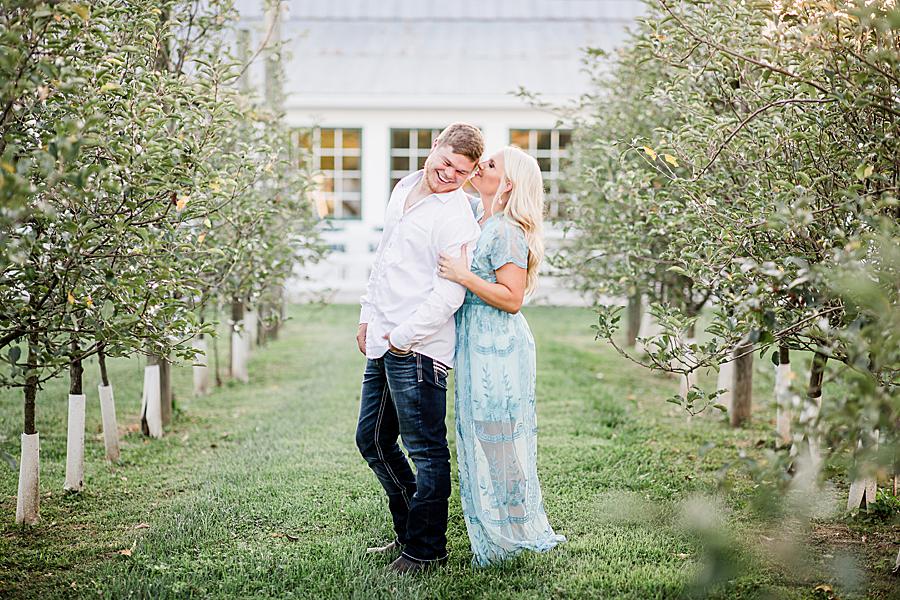 Whispering by Knoxville Wedding Photographer, Amanda May Photos.