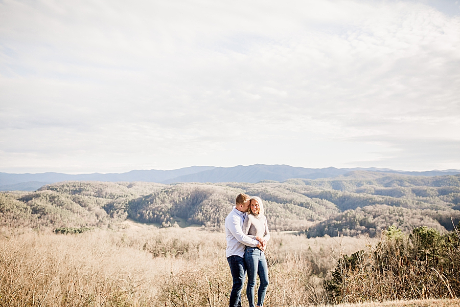at foothills parkway engagement
