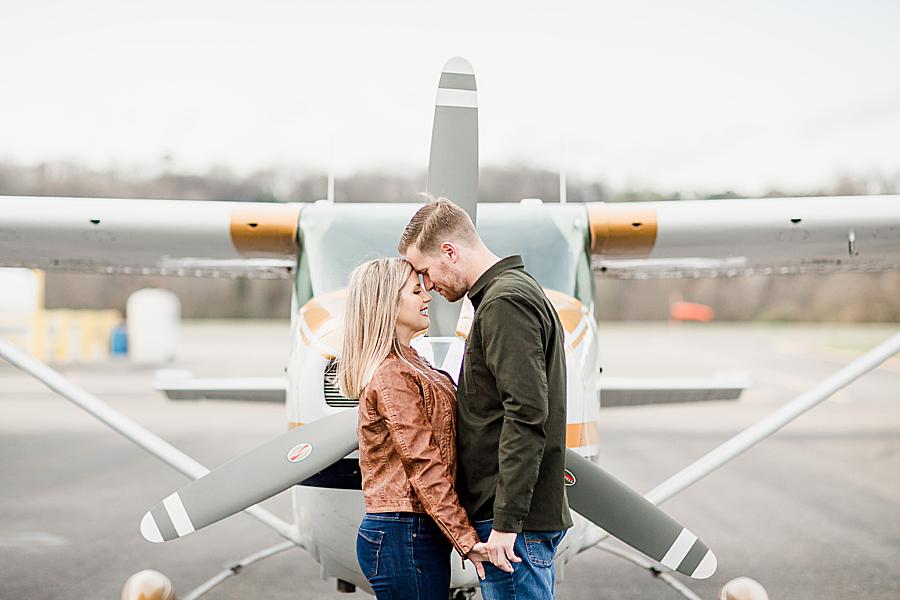 Island Home Airport Engagement