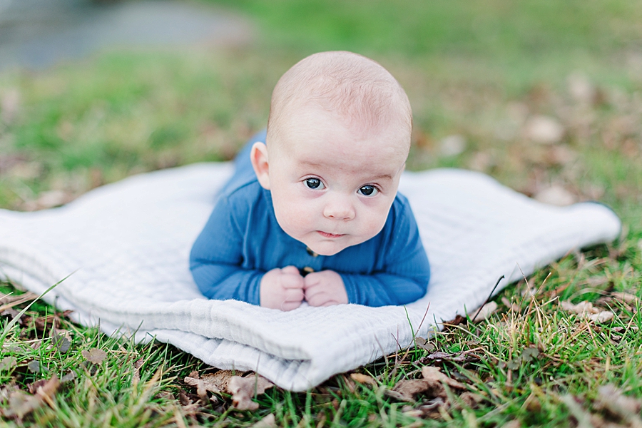 Maryville 3 month session